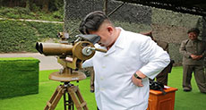 N Korea Ready for another Nuclear Test any Time: South