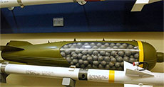 US Apologizes to Laos over Cluster Bombs, then Sells Them to Pound Yemen