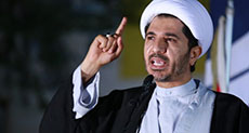 Sheikh Ali Salman to UN: Make Regime Stop Persecuting Bahrainis 