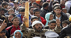 Tunisians Protest Economic Illness