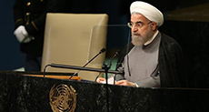 Rouhani: Saudi Arabia must Stop Decisive Policies, No for Halt of Flights over Syria

