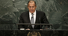 Lavrov: It’s Necessary to Find, Examine Ammunition Used to Hit UN Aid Convoy
