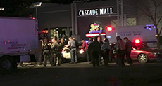 Washington State Mall shooting: 3 Dead, Gunman on the Run

