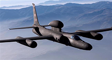 Iran Warns off American U2 Spy Plane

