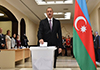 #Azerbaijan Votes on Presidential Term Extension