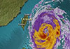 #TyphoonMegi Kills 1 in #China, 4 in #Taiwan 