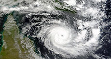 Strongest in Nine Years, Hurricane Matthew Hits the Atlantic