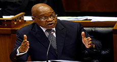 S Africa’s Zuma Appoints New Anti-graft Chief