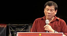 Philippines Wants Liberation from «US Shackles» 