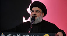 Sayyed Nasrallah: Sanaa Massacre a Major Scandal, Saudi Regime Pushing Kingdom into Abyss