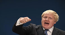 Boris Johnson: UK Should Consider ’Military Options’ in Syria