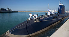 ’Israel’ Seeking 3 New Submarines from Germany 