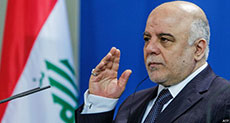 Iraq PM: To Continue Anti-Daesh Fight until Final Victory