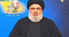 Sayyed Nasrallah: To Remain in Syria until Final Victory, We’re to Elect Aoun and Not to Reject Hariri 