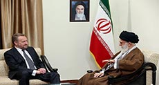Imam Khamenei Doubts Western Coalition Seeks to Uproot Terrorism