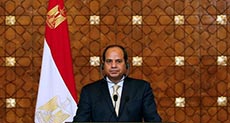 Sisi Promises to Reexamine Protest Law
