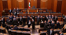 Security Tight Ahead of Lebanon’s President Vote Session, Aoun Supporters Begin Celebrations