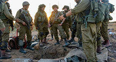 ’Israel’ wasn’t Ready for 2014 Gaza War- Army Official
