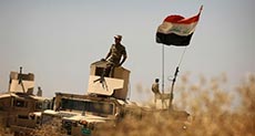 Battle for Mosul: Iraq Forces Retake Key Town on Southern Front of City