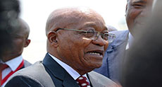 S Africa’s Zuma Rejects ’Unwarranted Attacks’ by Anti-graft Watchdog