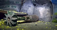 Russian MoD: Evidence Mustard Gas Deployed against Aleppo Civilians