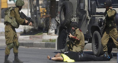 «Israeli» Troops Murder Palestinian Teen in W Bank