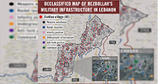 «Israeli» Army Refutes Tweets of Fake Hizbullah Positions Map