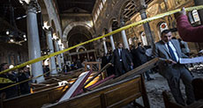 Cairo Cathedral Blast Suspects Reveal New Info