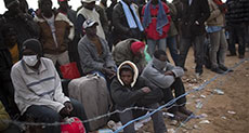 Amnesty Urges Algeria to Adopt Refugee Law