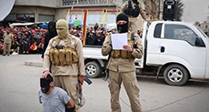 HRW: Daesh «Summarily Executed» 13 Iraqi Civilians