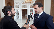 Al-Assad: European Gov’ts Support Terrorists, Operate against their People’s Interests