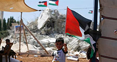 UN Warns: ‘Israeli’ Demolitions of Palestinian Homes at Record High