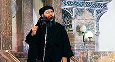 Pentagon: Daesh Leader Abu Bakr al-Baghdadi is Still Alive, in Charge