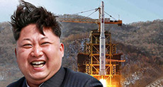 N Korea to Test Rocket that Allows It to Launch H-Bomb at US