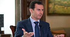 Al-Assad: Victory in Sight after Aleppo Tipping Point