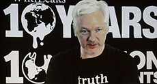 Assange Dismisses US Report on Russian ’Hacking’ 
