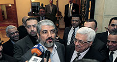 Palestinian Factions Agree To Form Unity Government