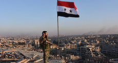 Syrian Army Fully Recaptures Strategic Wadi Barada from Militants