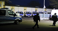 German Police Raid Homes, Mosques & Arrest Tunisian Suspect