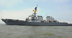 US Deploys Destroyer USS Cole off Yemeni Coast
