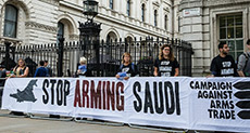 UK Doesn’t Investigate Rights Info against Saudi Arabia before Selling Arms!