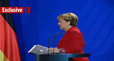 Is Merkel on her Way Out?