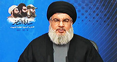 Sayyed Nasrallah Advises ’Israel’ to Dismantle Dimona: Ammonia Tanks Unsafe, Wait our Surprises! 