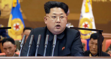 N Korea Ready for «Any War the US Would Like»