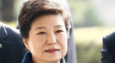 South Korea Seeks Arrest of Former President