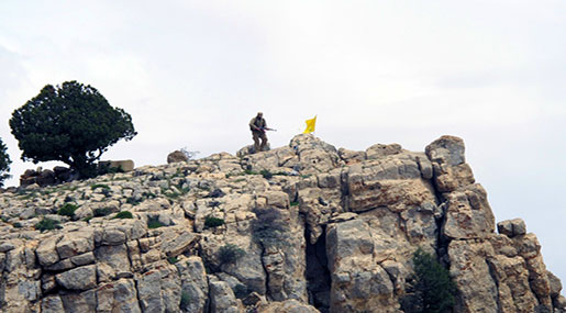 WSJ - Syria’s War Produces a Clear Winner: Hezbollah