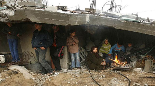 HRW: ‘Israel’ Blocking Access to Gaza