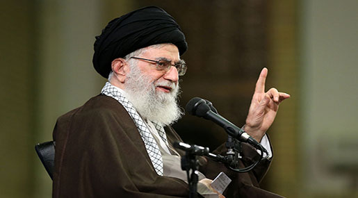 Imam Khamenei: US Attack on Syria A Strategic Mistake 