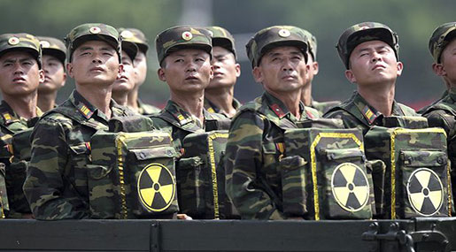 North Korea Preparing For Nuclear Test?