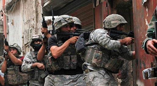 LA: Daesh Emir killed, 10 Militants Arrested in Army Op